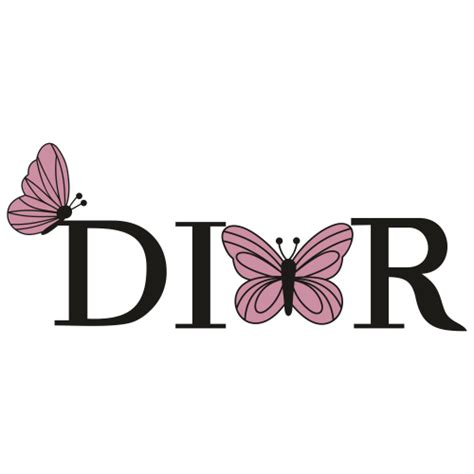 dior insect logo